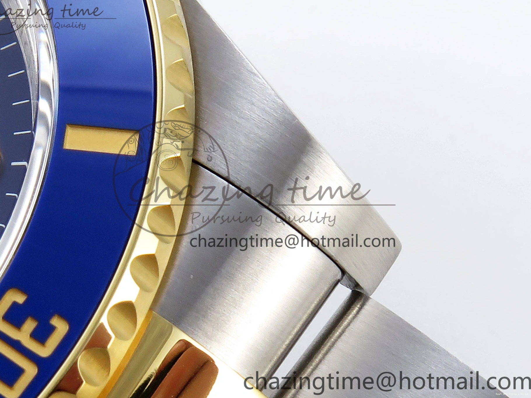 Best AAA Replica Sites 904L EDITION LB SS 1:1 YG VR Unisex BLUE SUBMARINER 41MM 126613 1794 STEEL BEST GMF CERAMIC 1226